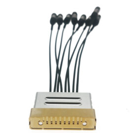 67GHz Multi-channel Cable Assembly